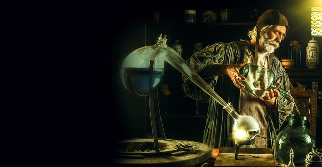 The Science of Magic
