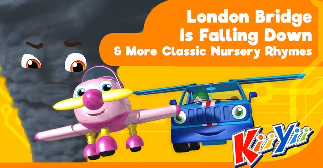 London Bridge Is Falling Down