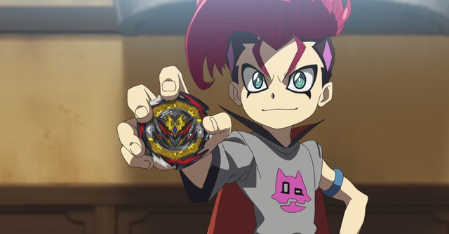 Beyblade Burst