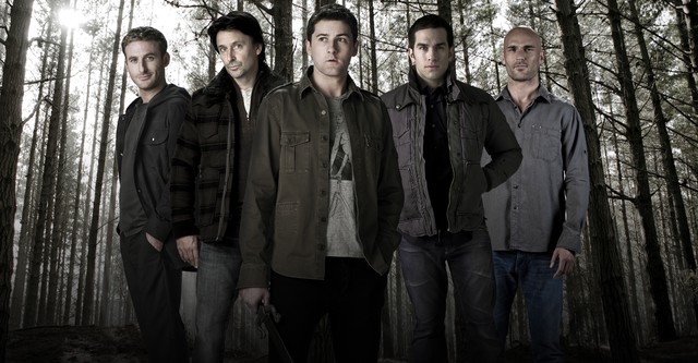 The Almighty Johnsons