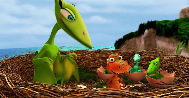 Le Dino Train