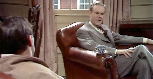 Lord Peter Wimsey - Diskrete Zeugen
