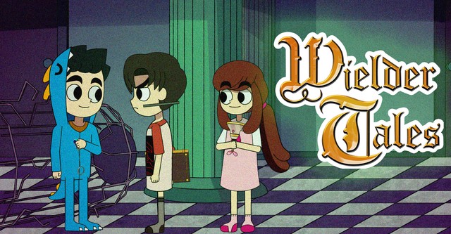Wielder Tales