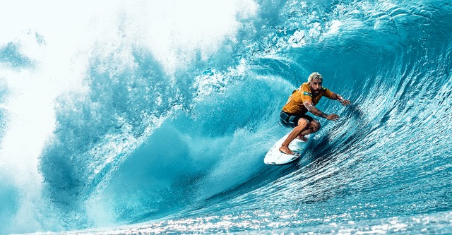 Make or Break: au sommet des vagues