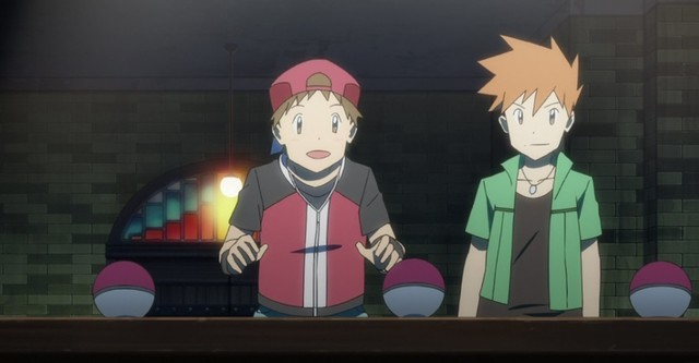 Pokémon Origins