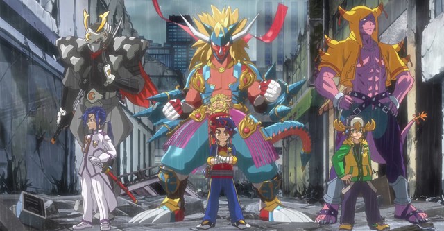 Future Card Buddyfight