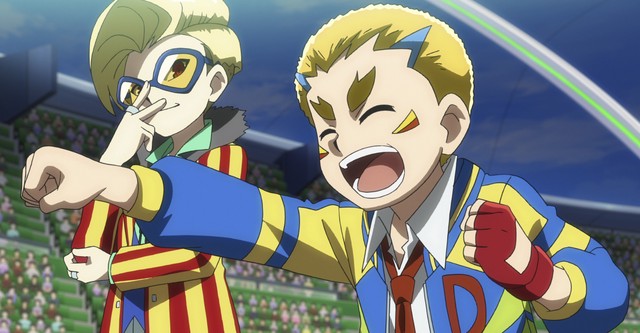 Beyblade Burst