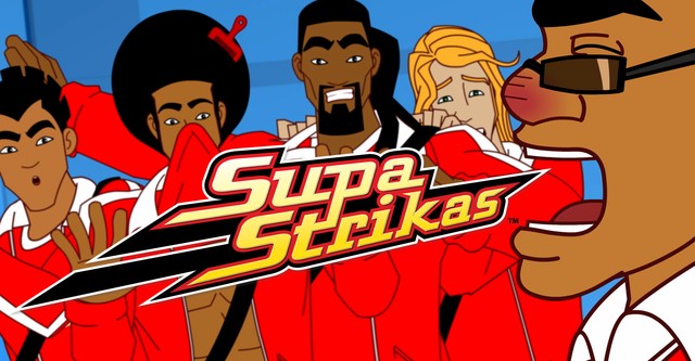 Supa Strikas