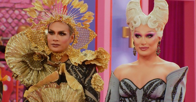 RuPaul Drag Queen leszek! - Sztárparádé