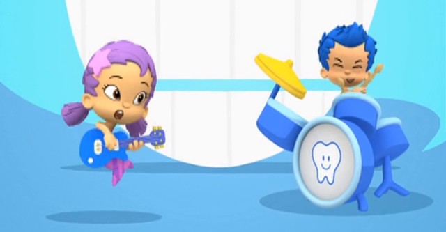 Bubble Guppies