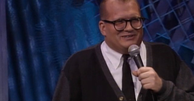 Full Frontal Comedy