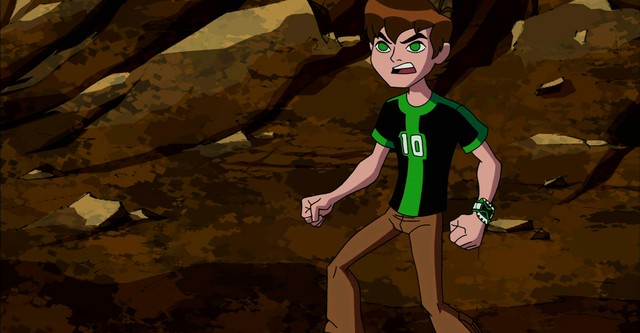 Ben 10 - Omniverse