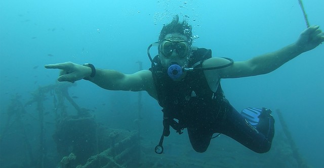 Övergivna byggnader