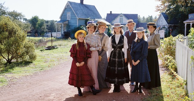Road to Avonlea