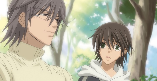 Junjou Romantica