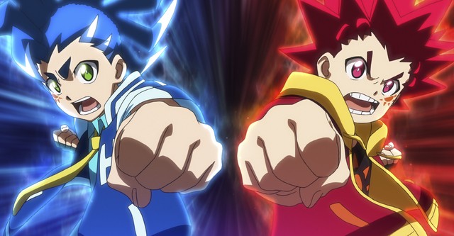 Beyblade Burst