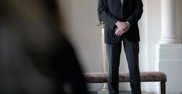 The Preacher's Dark Side