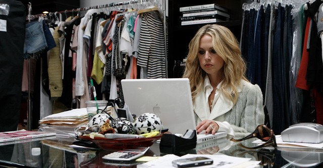 The Rachel Zoe Project