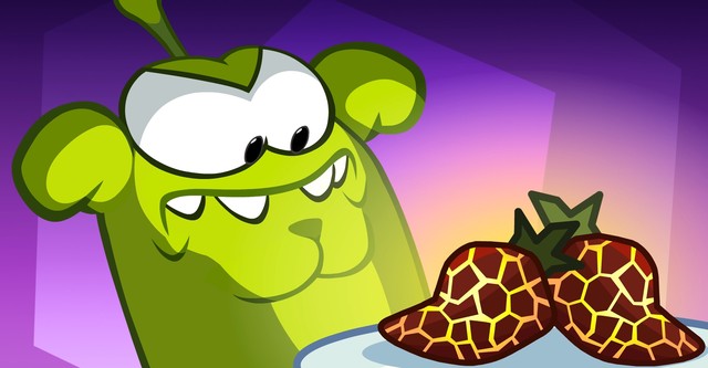 Las historias de Om Nom