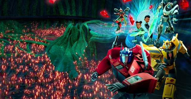 Transformers: Earthspark
