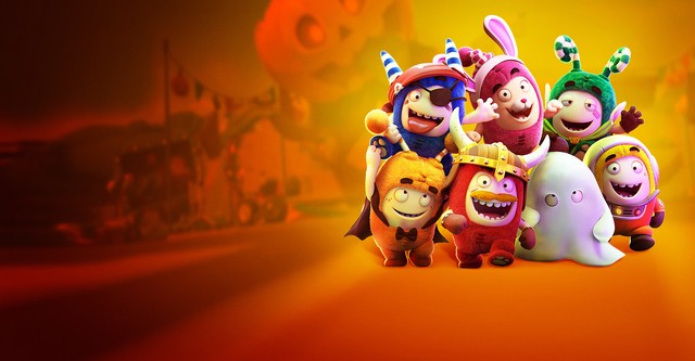 Oddbods
