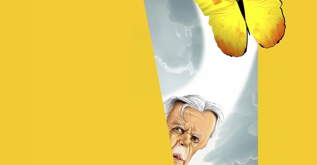 O Voo da Borboleta Amarela