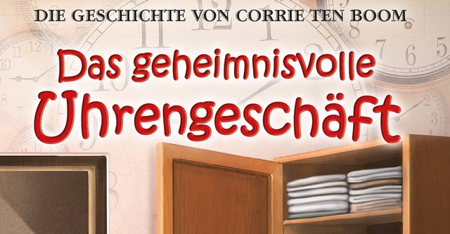 Torchlighters: The Corrie Ten Boom Story