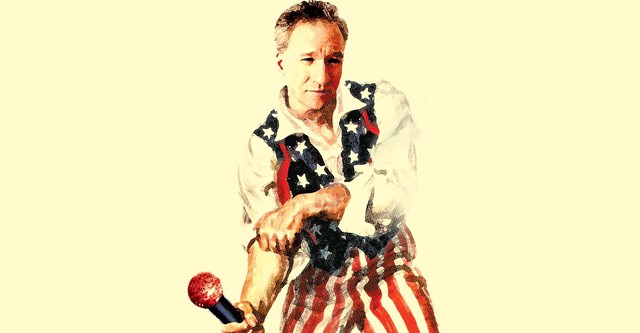 Bill Maher: Victory Begins at Home