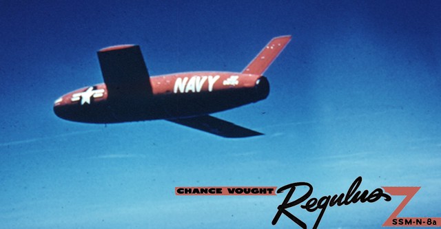 Regulus: The First Nuclear Missile Submarines