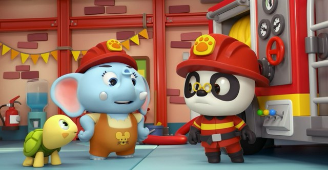 Dr. Panda TotoTime