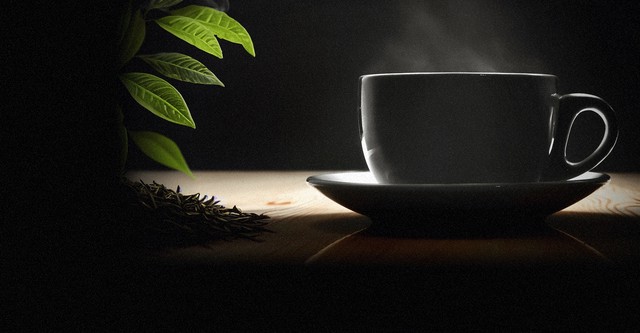 One cup, a Thousand Stories
