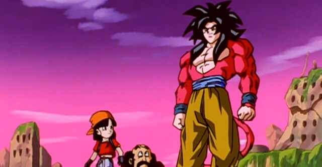 ドラゴンボールGT