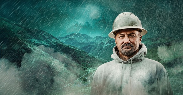 Aranyláz Alaszkában: Dave Turin elhagyott bányái