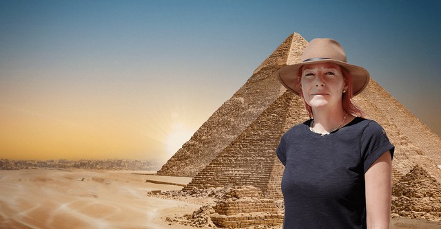 Ancient Egypt by Train