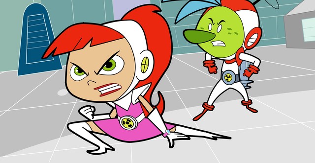 Atomic Betty