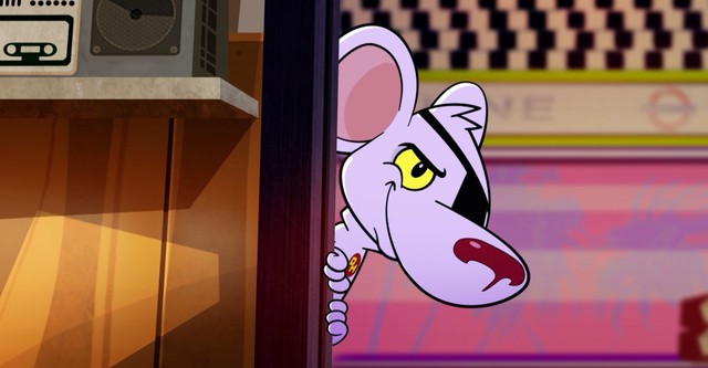 Danger Mouse