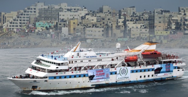 La vérité : perdue en mer