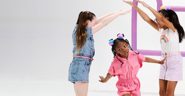 Gabby's Dollhouse: Cat-Tastic Dance Along