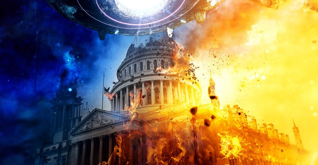 Alien Elite: UFO Defenders of National Security