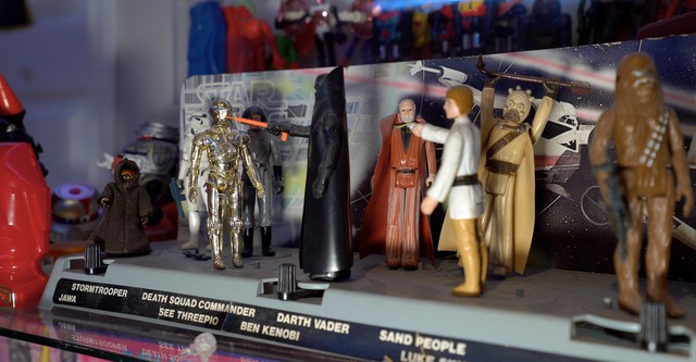 Action Figure Adventure