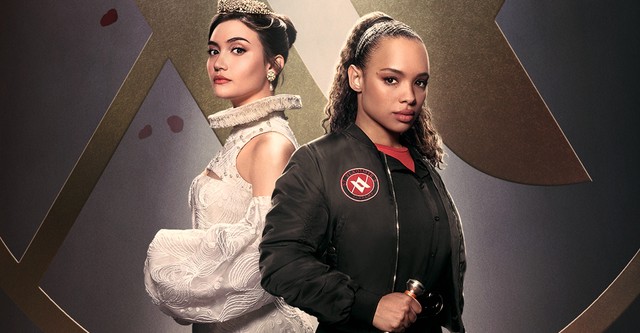 Vampire Academy