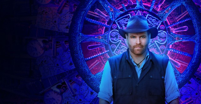 Josh Gates et les trésors perdus