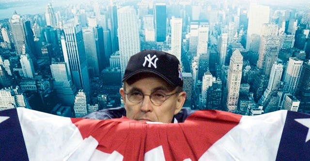 Giuliani Time