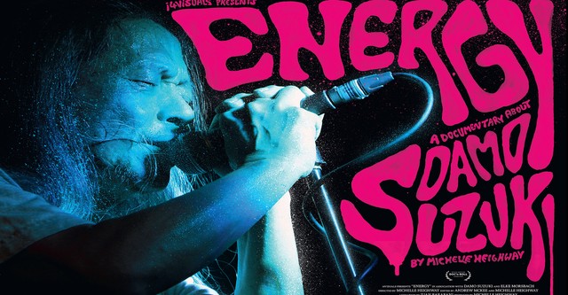 Energy: A Documentary About Damo Suzuki