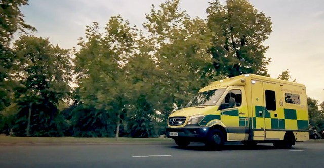 24 Hours in A&E