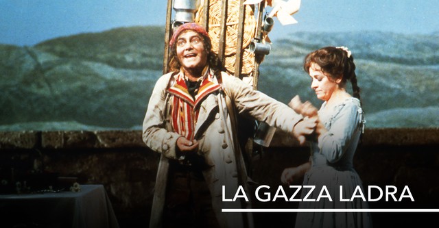 La gazza ladra