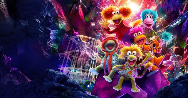 Fraggle Rock: Zábava je zpět