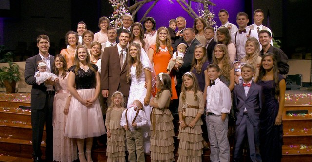 Bringing Up Bates