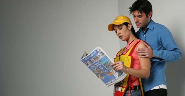 Voltea pa'que te enamores