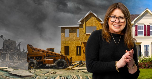 Rachael Ray's Rebuild